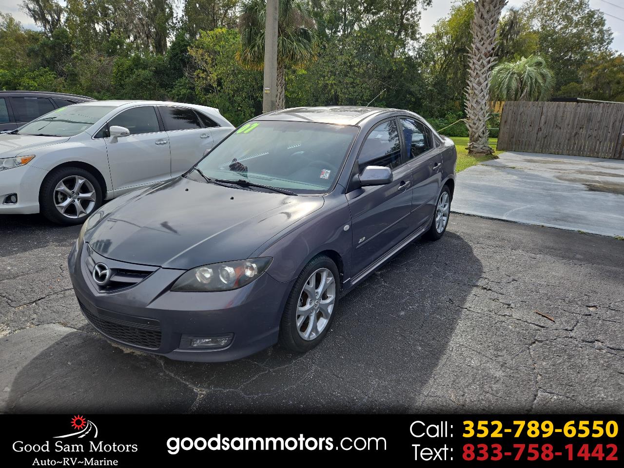2007 Mazda MAZDA3