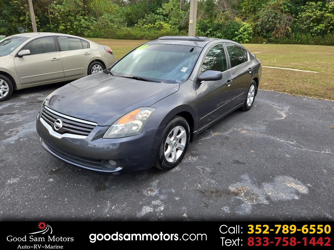 2008 Nissan Altima S