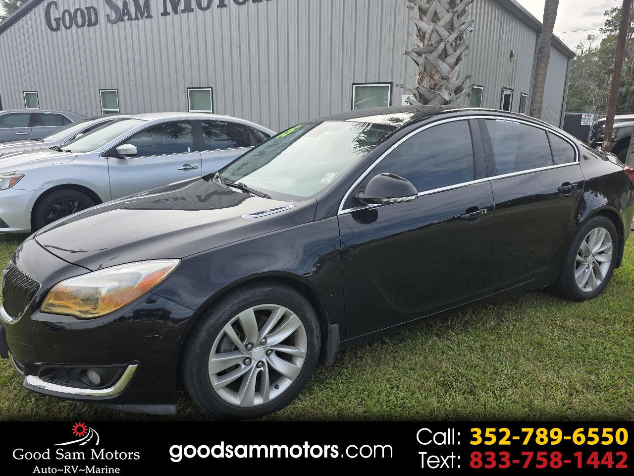 2015 Buick Regal 4dr Sdn Premium I FWD