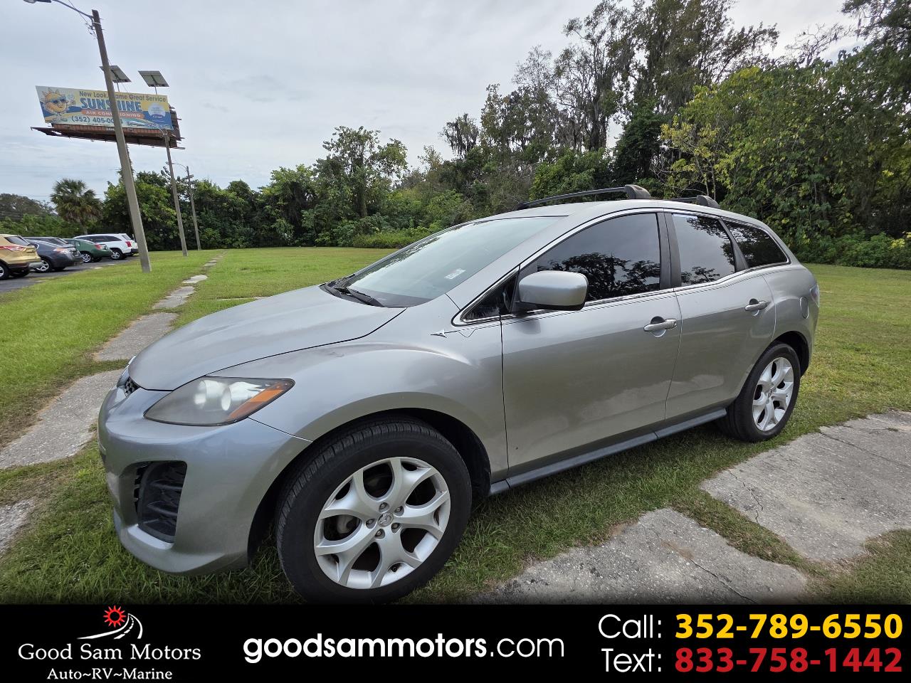 2010 Mazda CX-7 s Touring