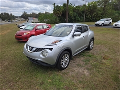 2015 Nissan Juke 
