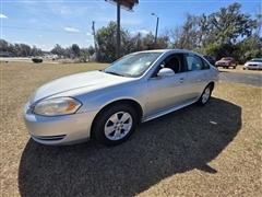 2009 Chevrolet Impala 