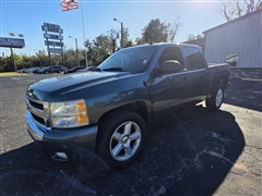 2008 Chevrolet Silverado 1500 
