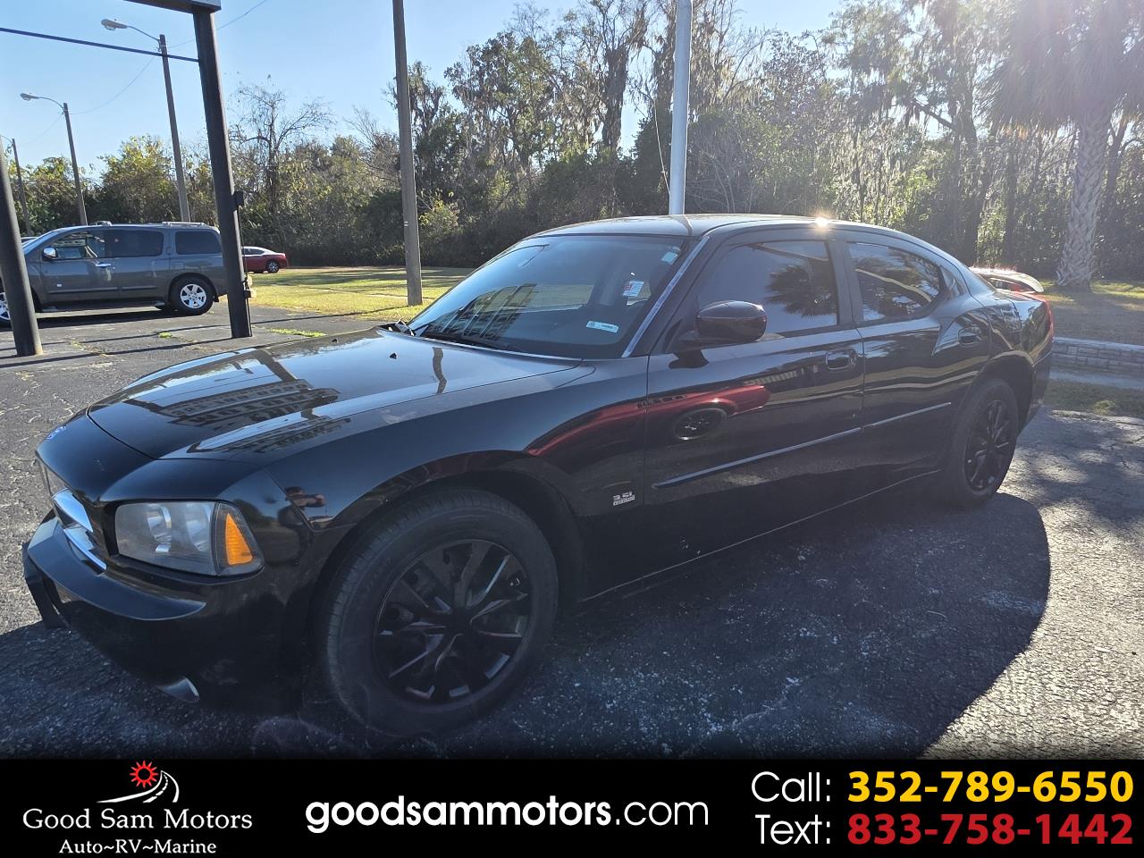 2010 Dodge Charger 4dr Sdn SXT RWD