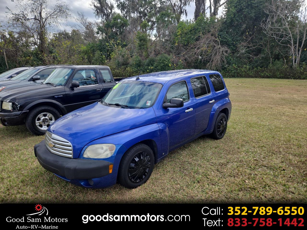 2006 Chevrolet HHR 4dr 2WD LS