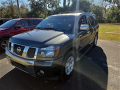 2005 Nissan Armada 