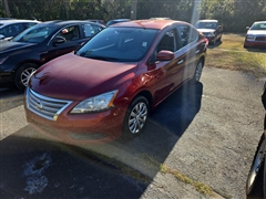 2015 Nissan Sentra 