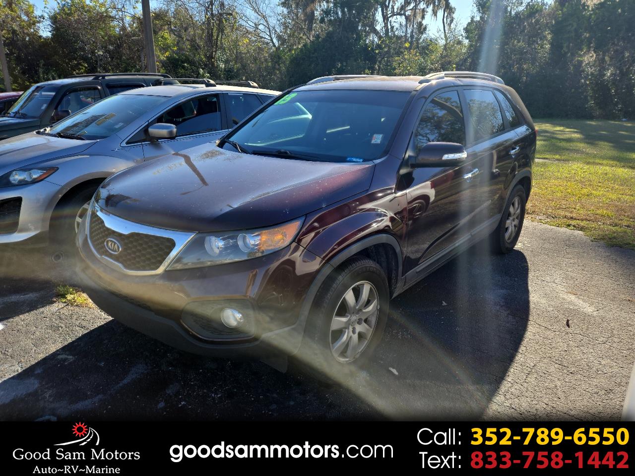 2013 Kia Sorento 2WD 4dr I4-GDI LX