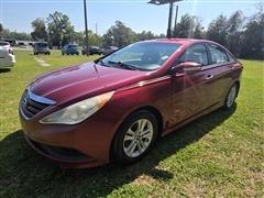 2014 Hyundai Sonata 
