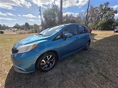 2015 Nissan Versa Note 
