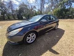 2012 Hyundai Sonata 