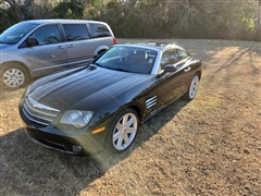 2007 Chrysler Crossfire 