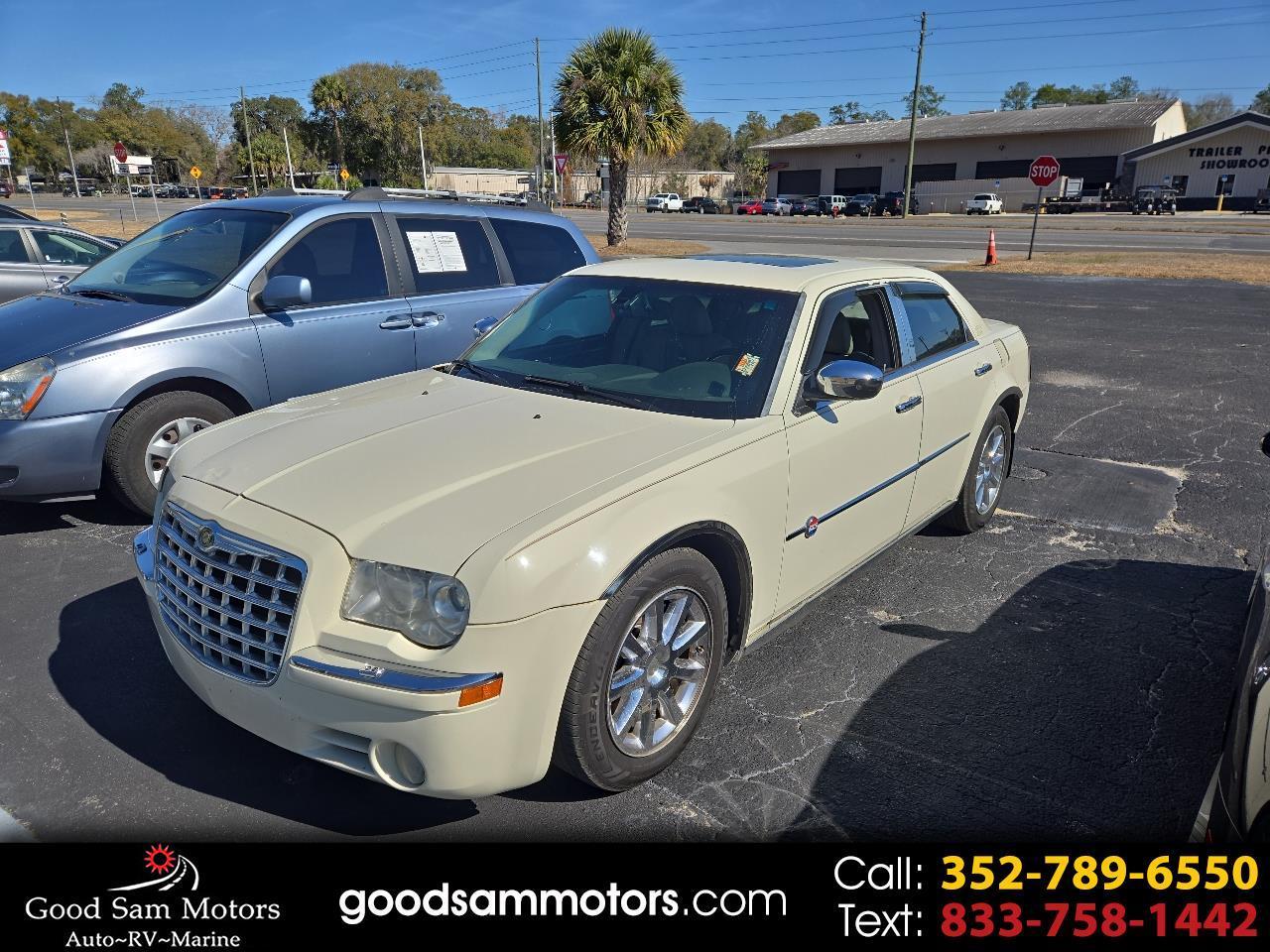 2006 Chrysler 300 4dr Sdn 300C