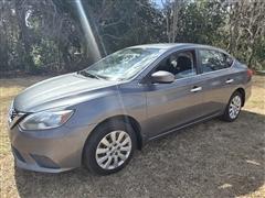 2016 Nissan Sentra 