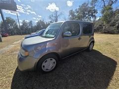 2013 Nissan Cube 
