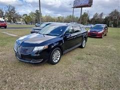 2017 Lincoln MKT 