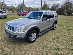 2007 Ford Explorer 