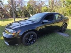2014 Dodge Avenger 