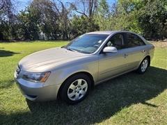 2008 Hyundai Sonata 