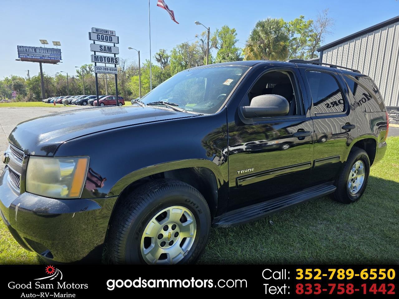 2010 Chevrolet Tahoe 2WD 4dr 1500 LS