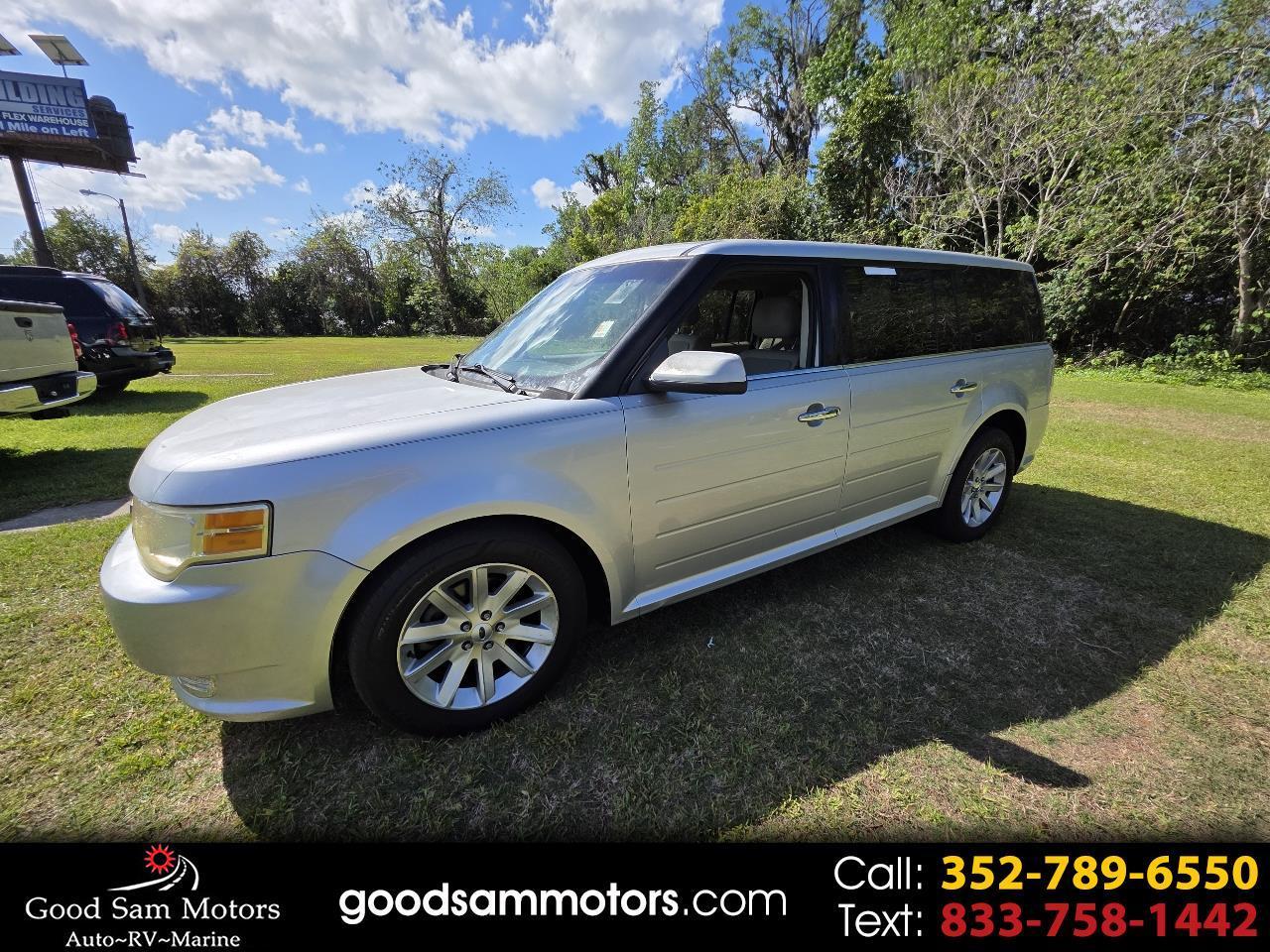 2012 Ford Flex 4dr SEL AWD