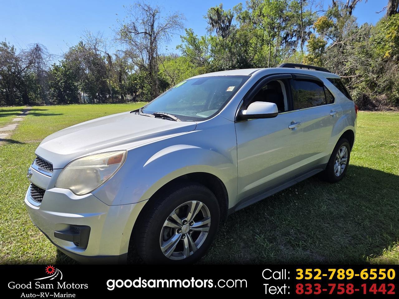 2014 Chevrolet Equinox FWD 4dr LT w/1LT