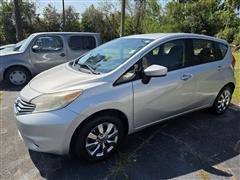 2015 Nissan Versa Note 