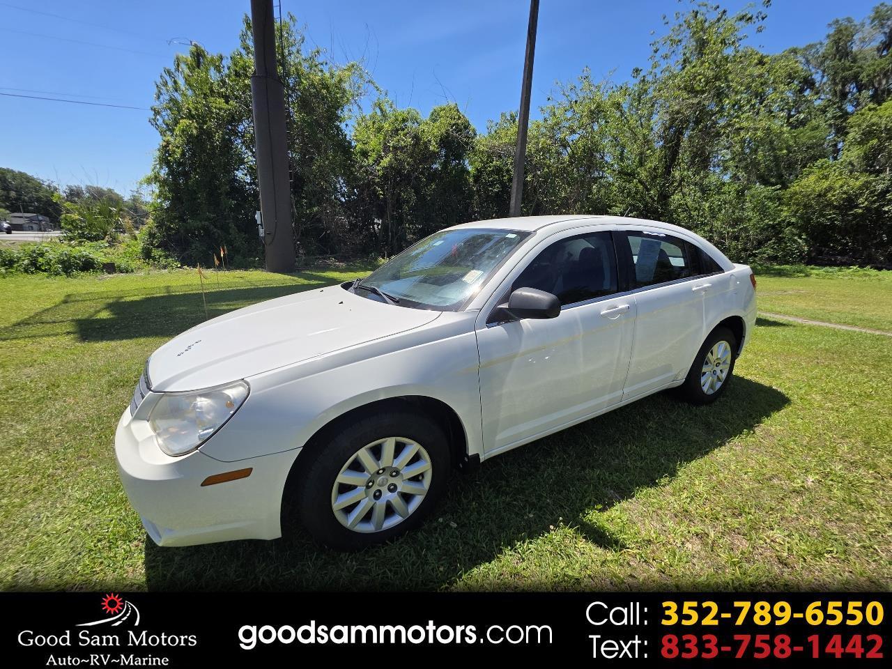 2010 Chrysler Sebring 4dr Sdn Touring