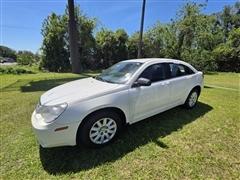 2010 Chrysler Sebring 