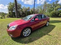 2014 Buick Verano 
