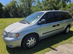 2005 Dodge Caravan 