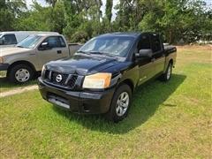2011 Nissan Titan 