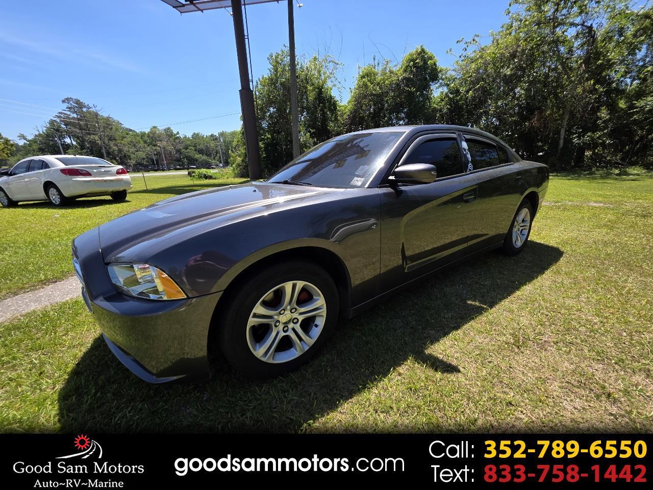 2014 Dodge Charger 4dr Sdn SE RWD