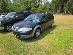 2008 Ford Taurus X 