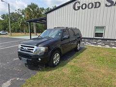 2013 Ford Expedition EL 
