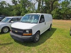 2014 Chevrolet Express Cargo Van 