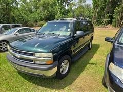 2003 Chevrolet Suburban 