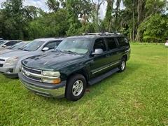 2003 Chevrolet Suburban 