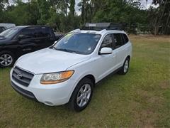 2009 Hyundai Santa Fe 