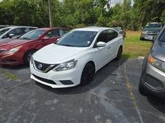 2016 Nissan Sentra 