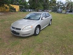 2009 Chevrolet Impala 