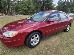 2002 Ford Taurus 
