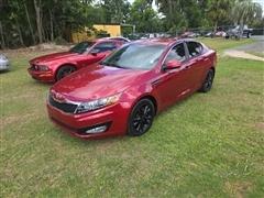 2012 Kia Optima 