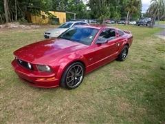 2006 Ford Mustang 