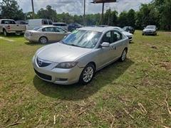 2008 Mazda MAZDA3 