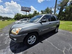 2008 Kia Sportage 