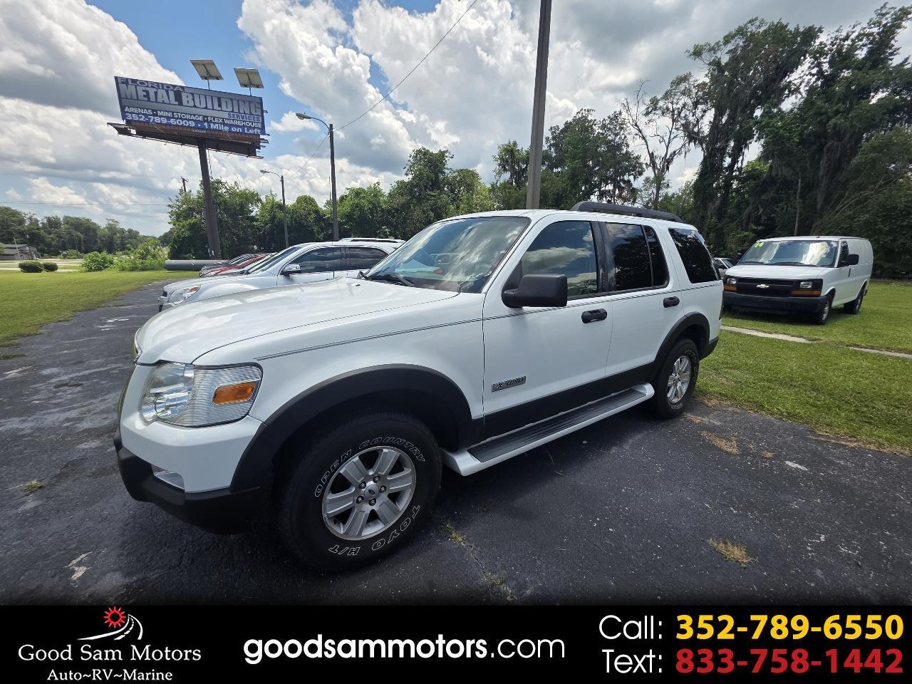 2006 Ford Explorer 4dr 114" WB 4.6L XLT