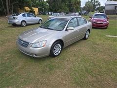 2005 Nissan Altima 