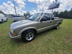 2001 Chevrolet S-10 