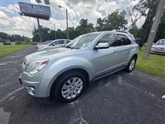 2011 Chevrolet Equinox 